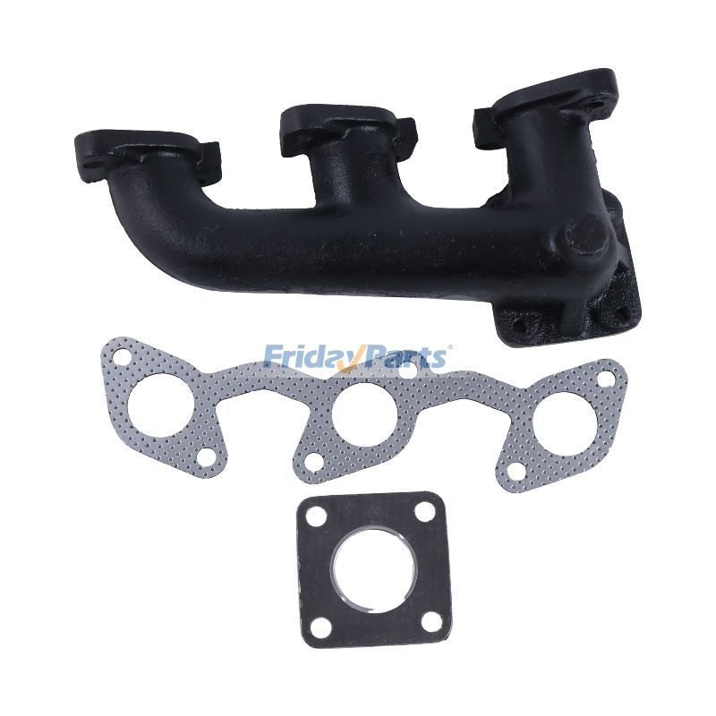 Exhaust Manifold With Gasket in Stock in China