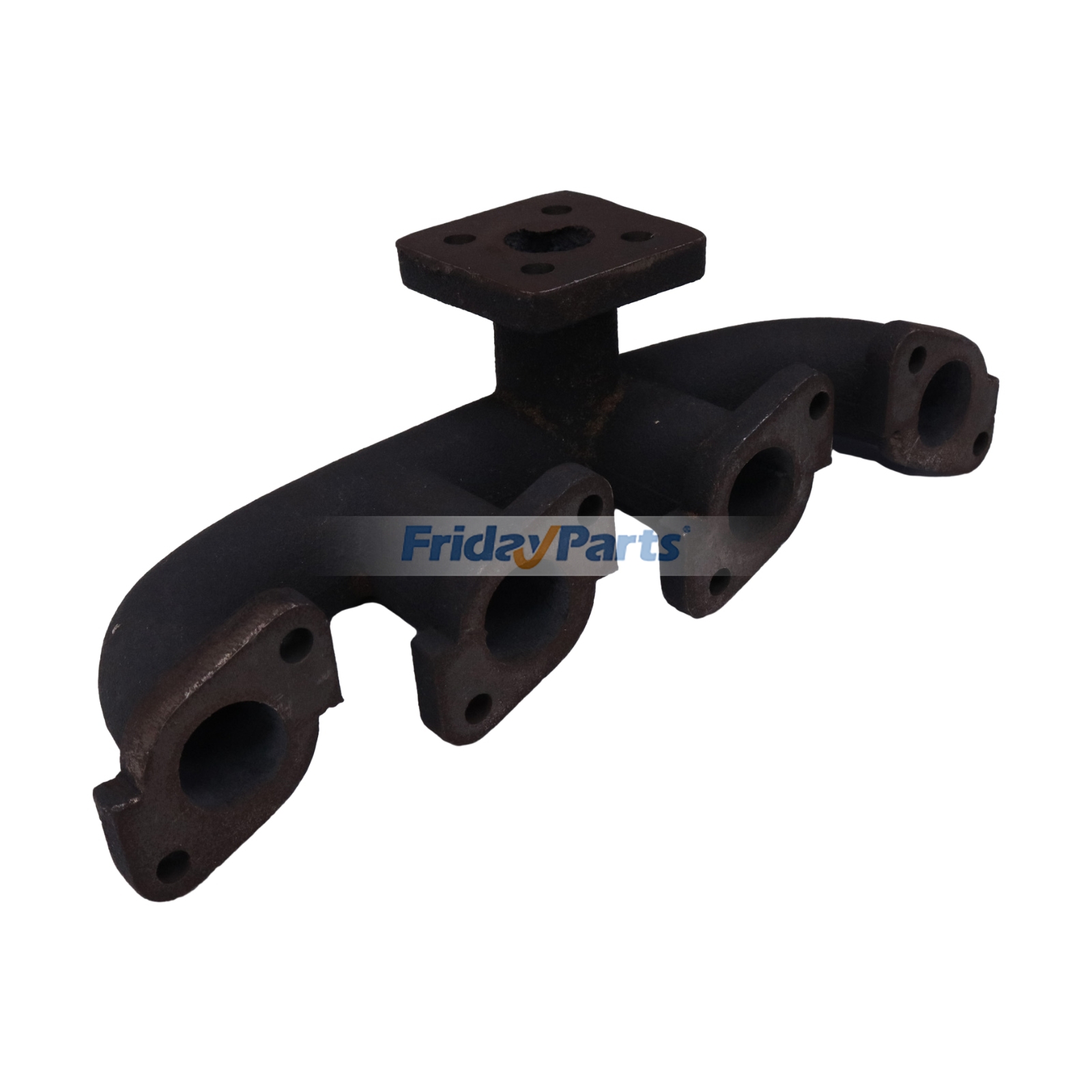 Colector de escape 15465-12312 para generador Kubota V1903 V2003 V2203 GV-3170(SW)