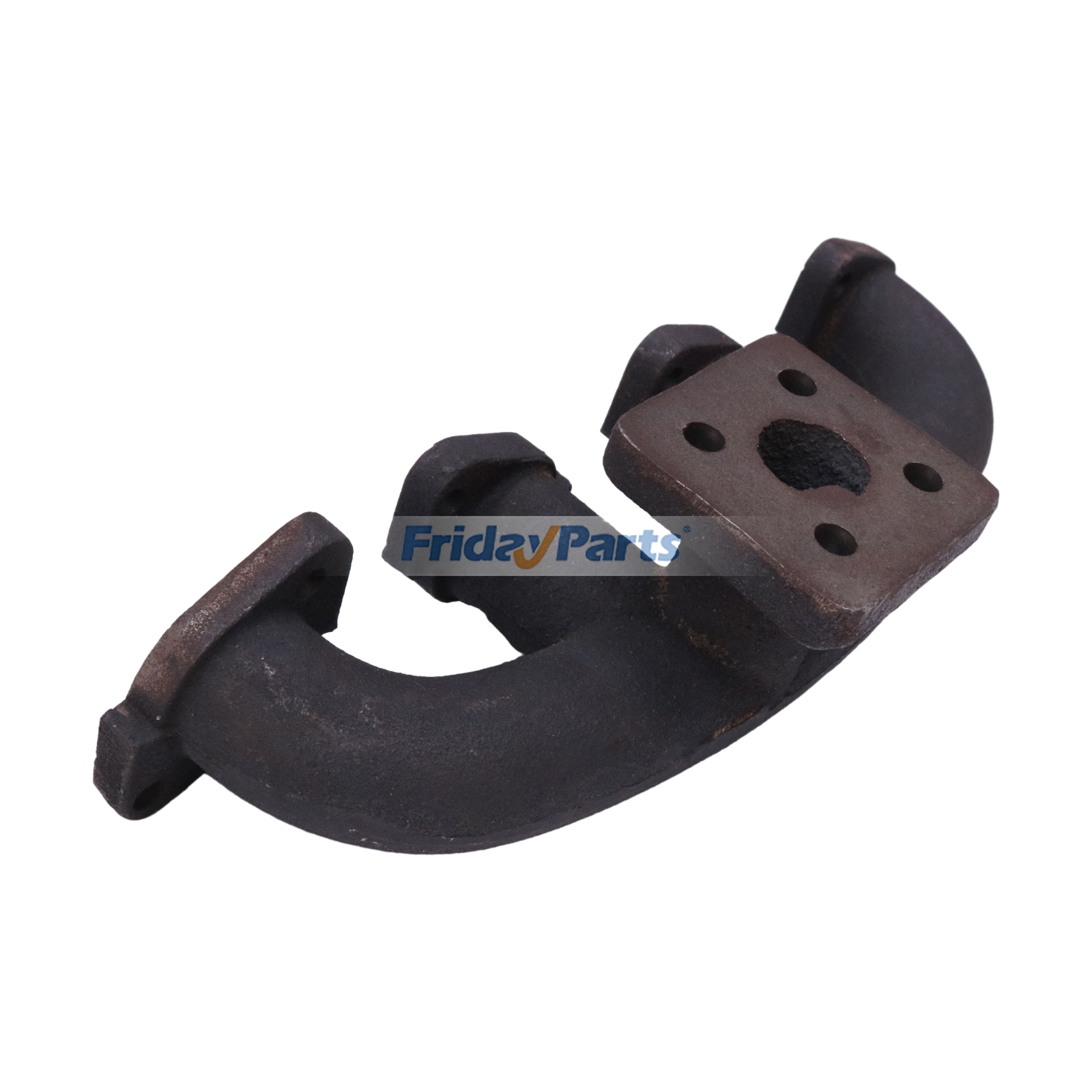 Colector de escape 15465-12312 para generador Kubota V1903 V2003 V2203 GV-3170(SW) Para KUBOTA