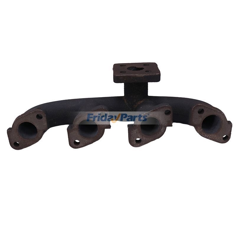 Exhaust Manifold 15465-12312 With Gaket 1A091-12350 1A091-12360 for ...