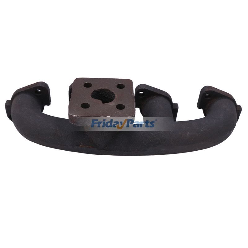  Exhaust Manifold With Gasket Hyundai Old Skid Steer For HYUNDAI,For KUBOTA