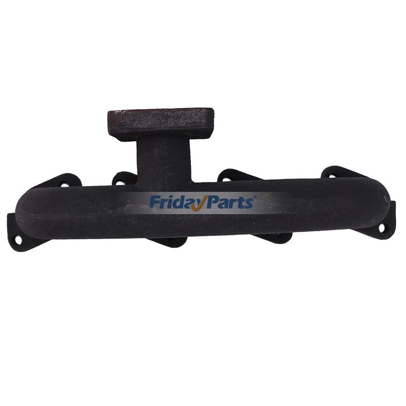 FridayParts Exhaust Manifold With Gasket Hyundai Old Skid Steer