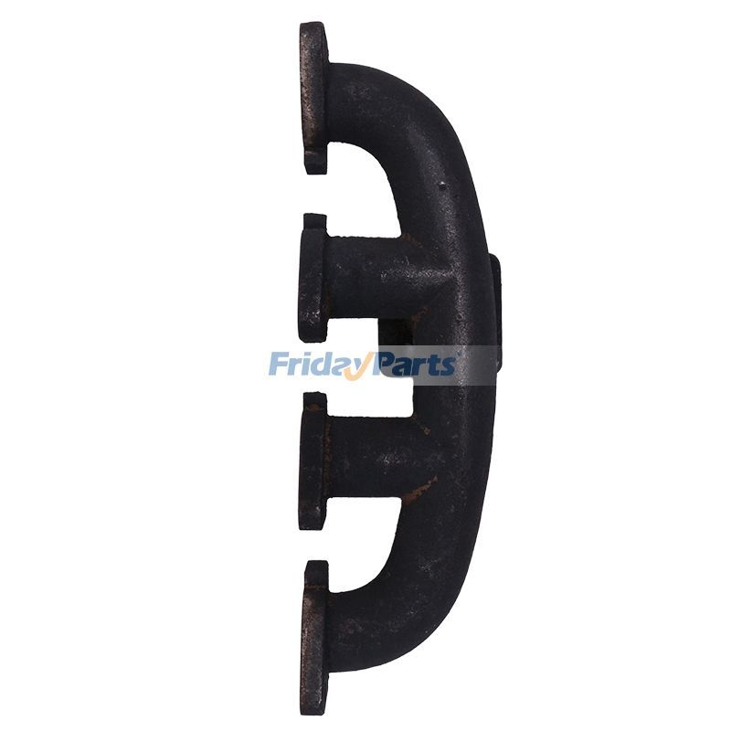 Exhaust Manifold 15465-12312 With Gaket 1A091-12350 1A091-12360 for ...