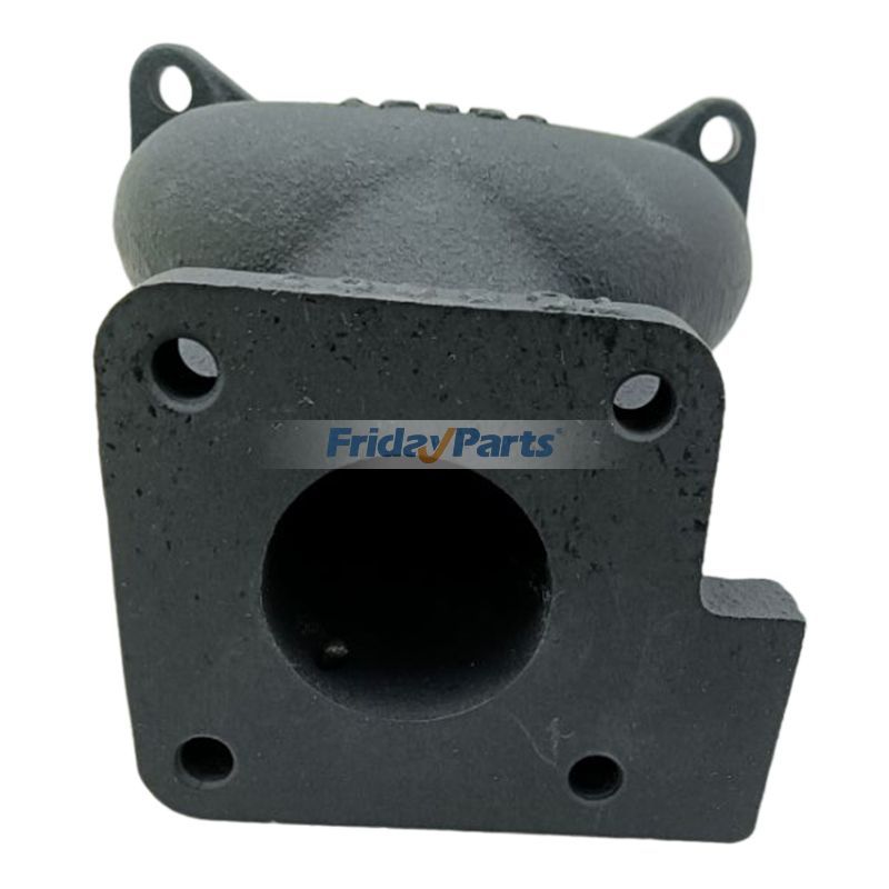 Exhaust Manifold 15841-12313 with Gasket 15841-12350 for Kubota Engine Z482 for less