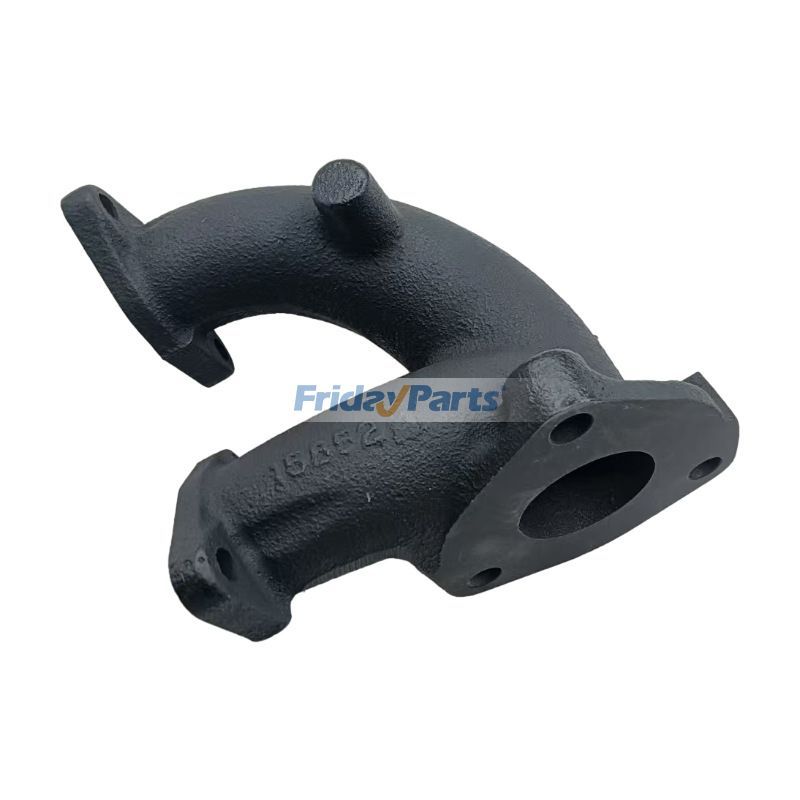 Exhaust Manifold 15852-12310 for Kubota Engine Z482 Garden Tractor