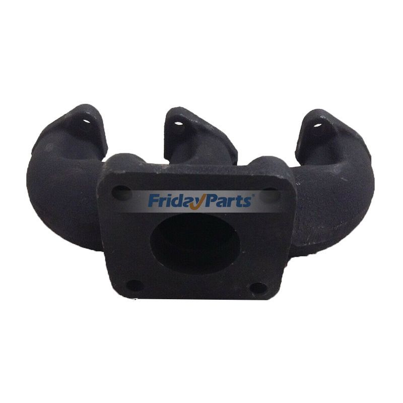 Exhaust Manifold 15861-12310 15861-12313 for Kubota Engine D722