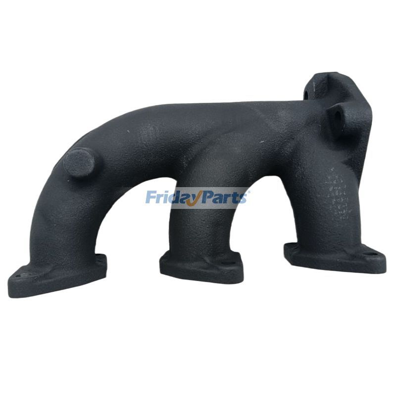 Exhaust Manifold 15862-12314 for Kubota Engine D722 D782 DF752 WG750 WG752 Excavator KX36 KX36H