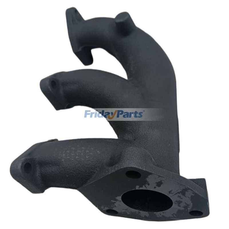 Exhaust Manifold for Excavator