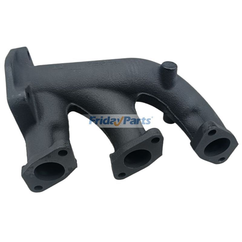 Excavator Exhaust Manifold
