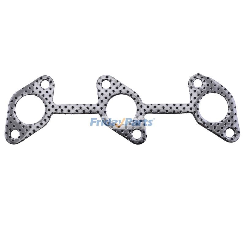 Exhaust Manifold With Gasket For KUBOTA Engine,Excavator,Tractor