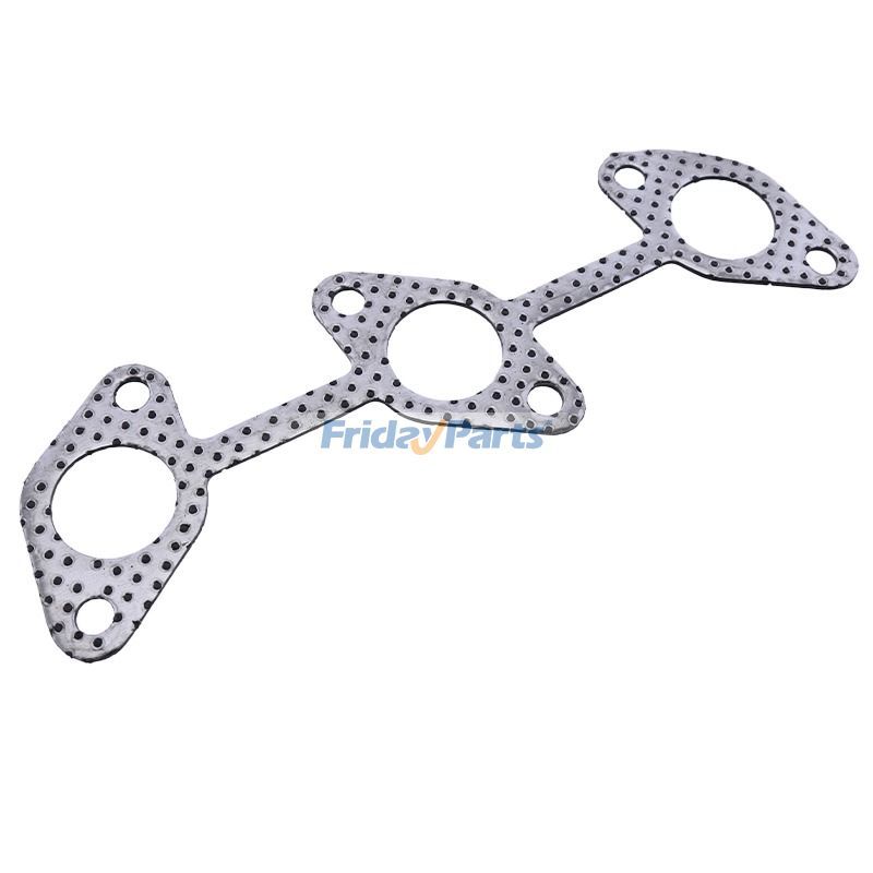 FridayParts Exhaust Manifold With Gasket