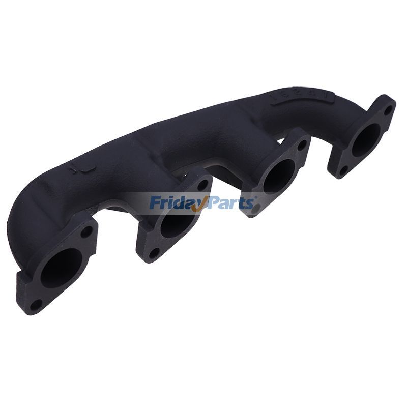 Collecteur d'échappementpour Moteur