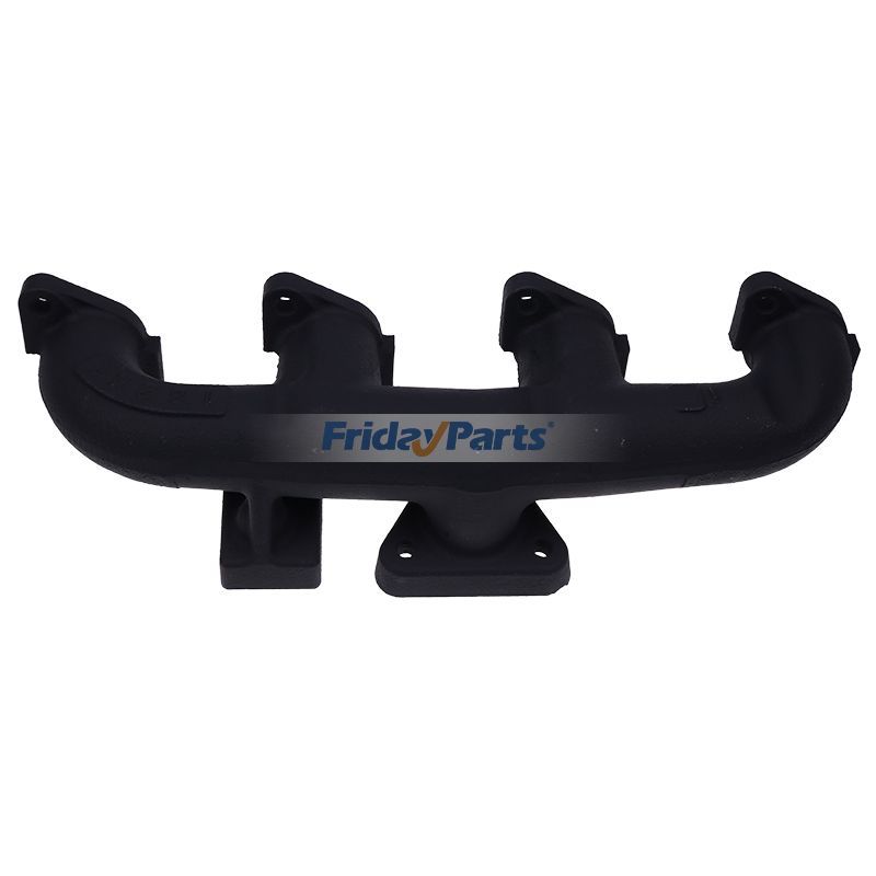 Collecteur d'échappement 16241-12310 pour moteur Kubota V1505 V1505Tpour