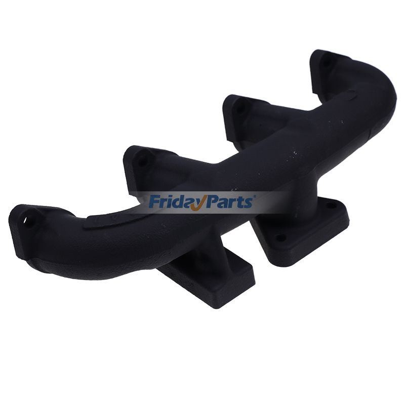 Collecteur d'échappement 