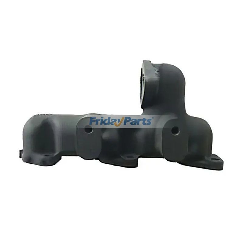 Colector de escape 16244-12310 para motor Kubota V1505