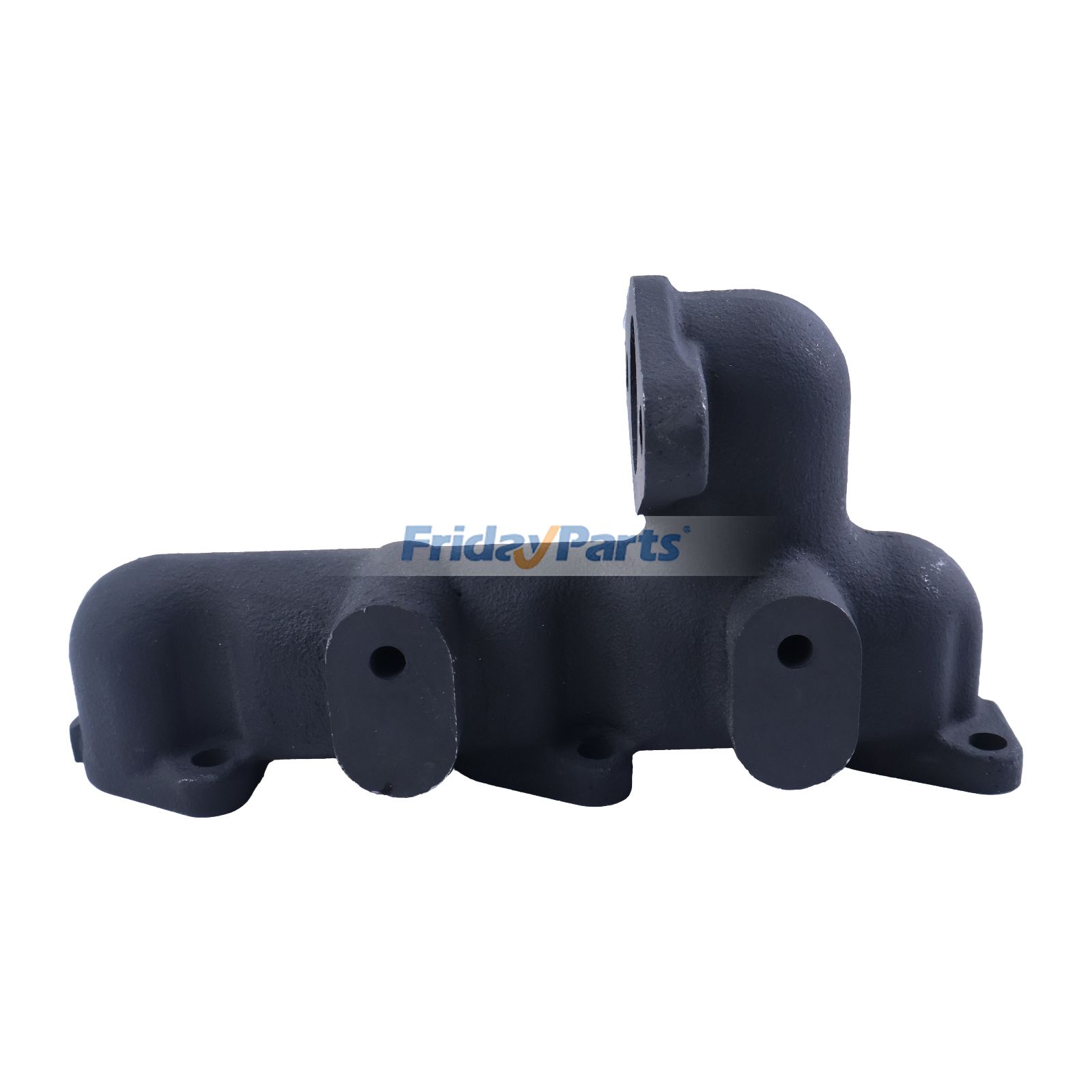 Colector de escape 16264-12310 para motor Kubota D905 D1105 D1305 Excavadora KX41-2 KX61-2 U25S U27-4