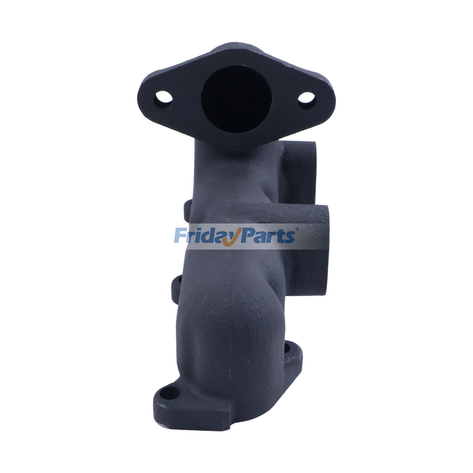 Colector de escape 16264-12310 para motor Kubota D905 D1105 D1305 Excavadora KX41-2 KX61-2 U25S U27-4 Para KUBOTA