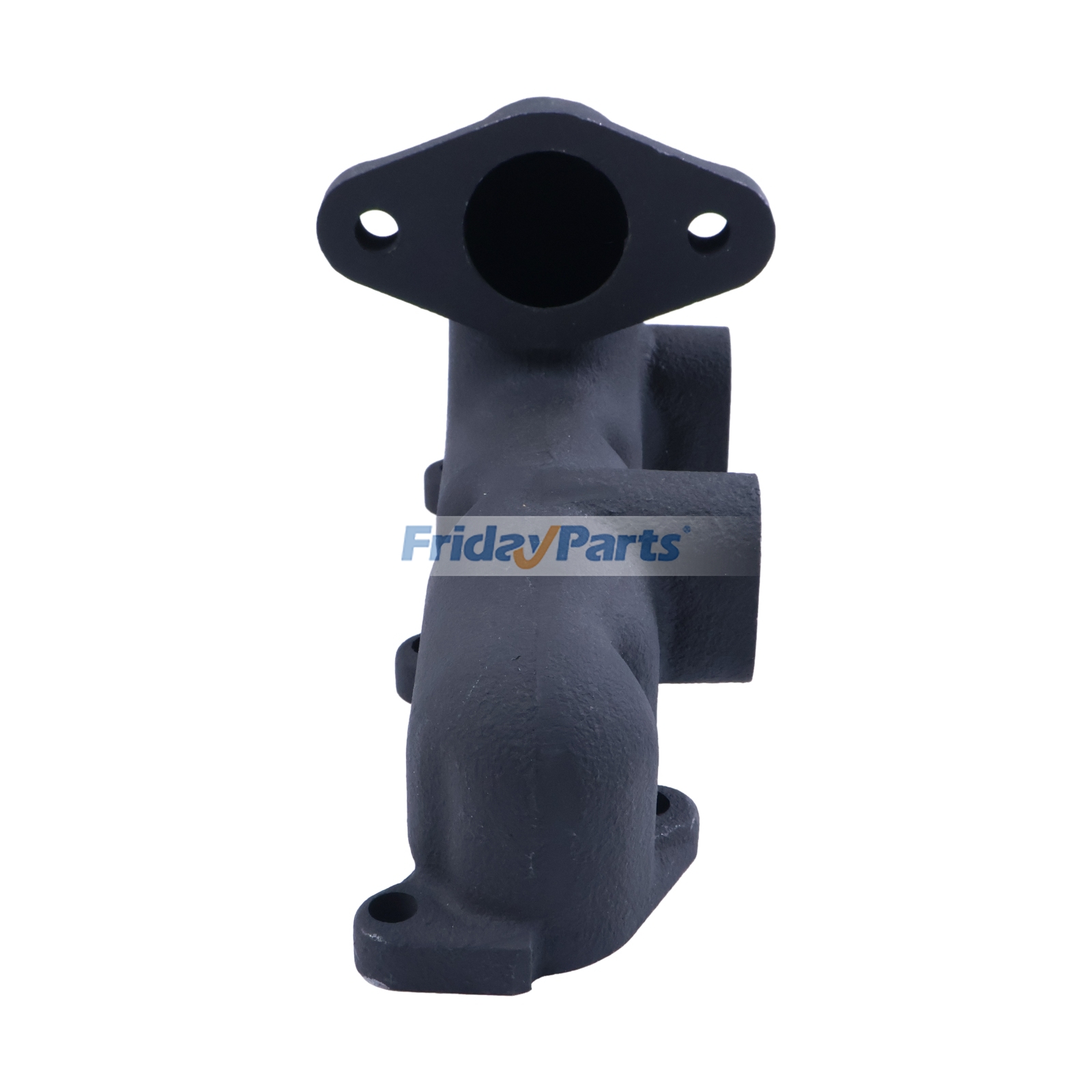 Colector de escape 5001306 para motor Kubota D1105 D1105-E4B Cushman Truckster Haulster Sprayte Para OTRA MARCA