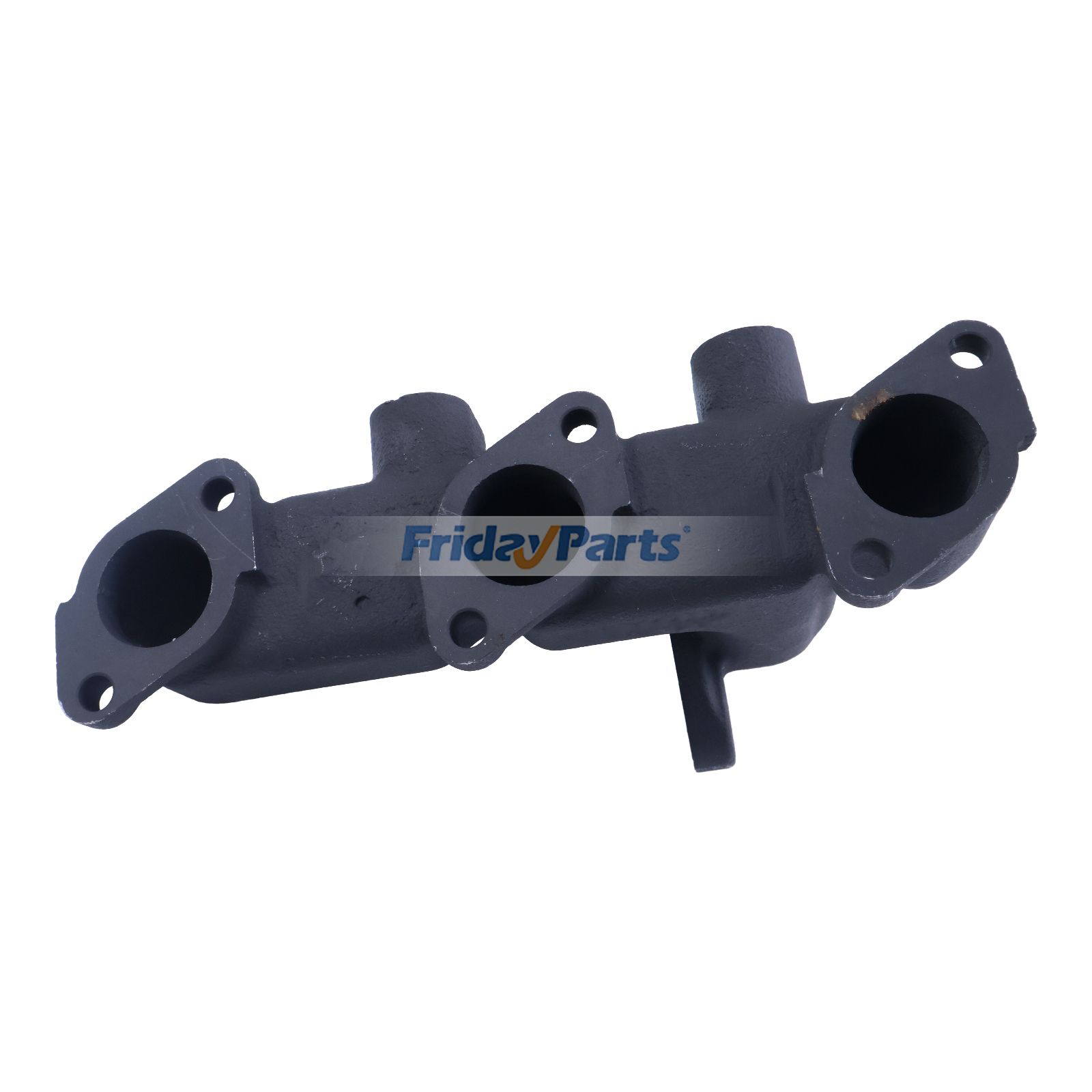 Colector de escape 16264-12310 para motor Kubota D905 D1105 D1305 Excavadora KX41-2 KX61-2 U25S U27-4 para Excavadora Para KUBOTA FridayParts