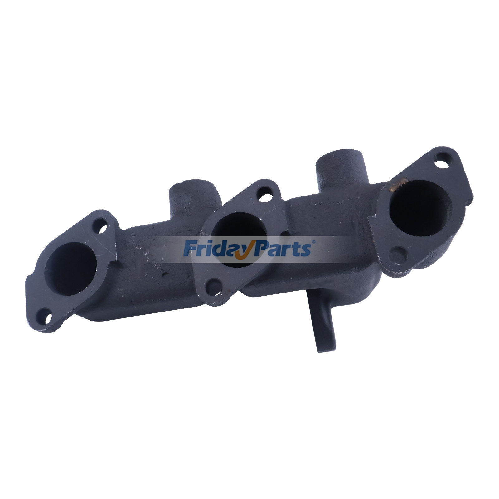 Colector de escape 5001306 para motor Kubota D1105 D1105-E4B Cushman Truckster Haulster Sprayte para Motor,Cortacésped Para OTRA MARCA FridayParts