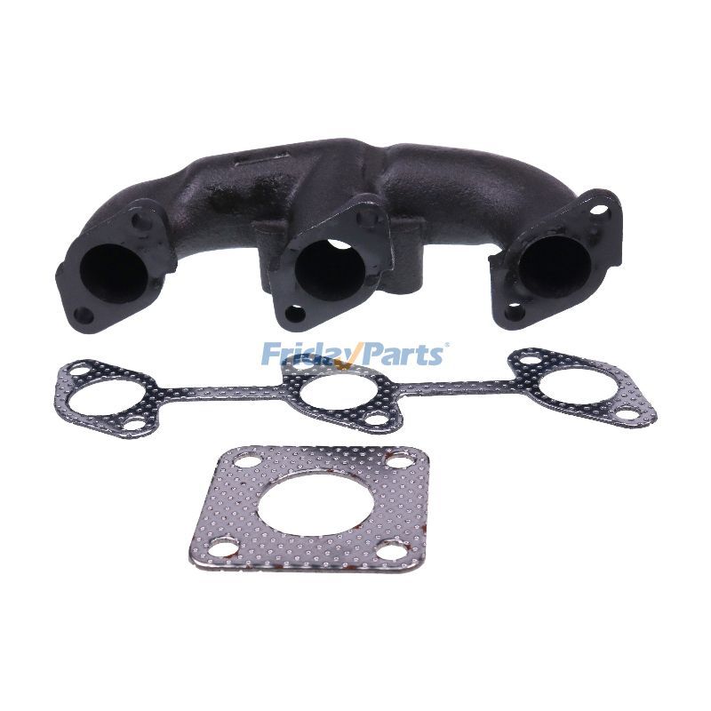 FridayParts Exhaust Manifold