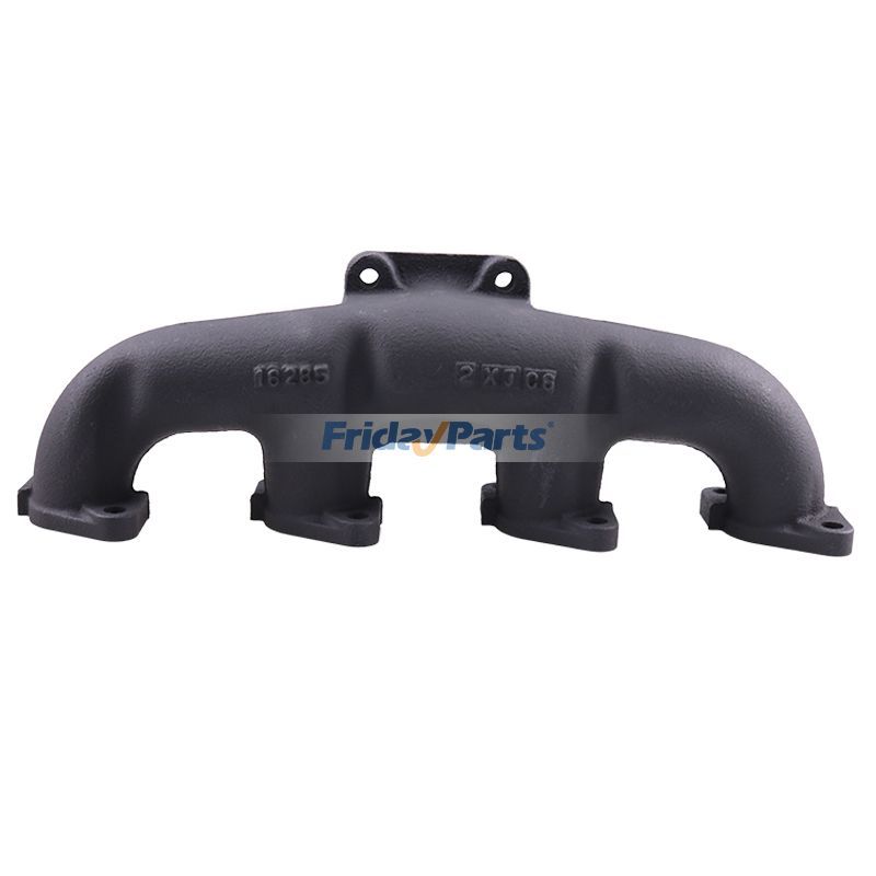 Colector de escape 16285-12310 para motor Kubota V1305 V1505 Tractor B2710HSD B3030HSD B3150SUHD de FridayParts