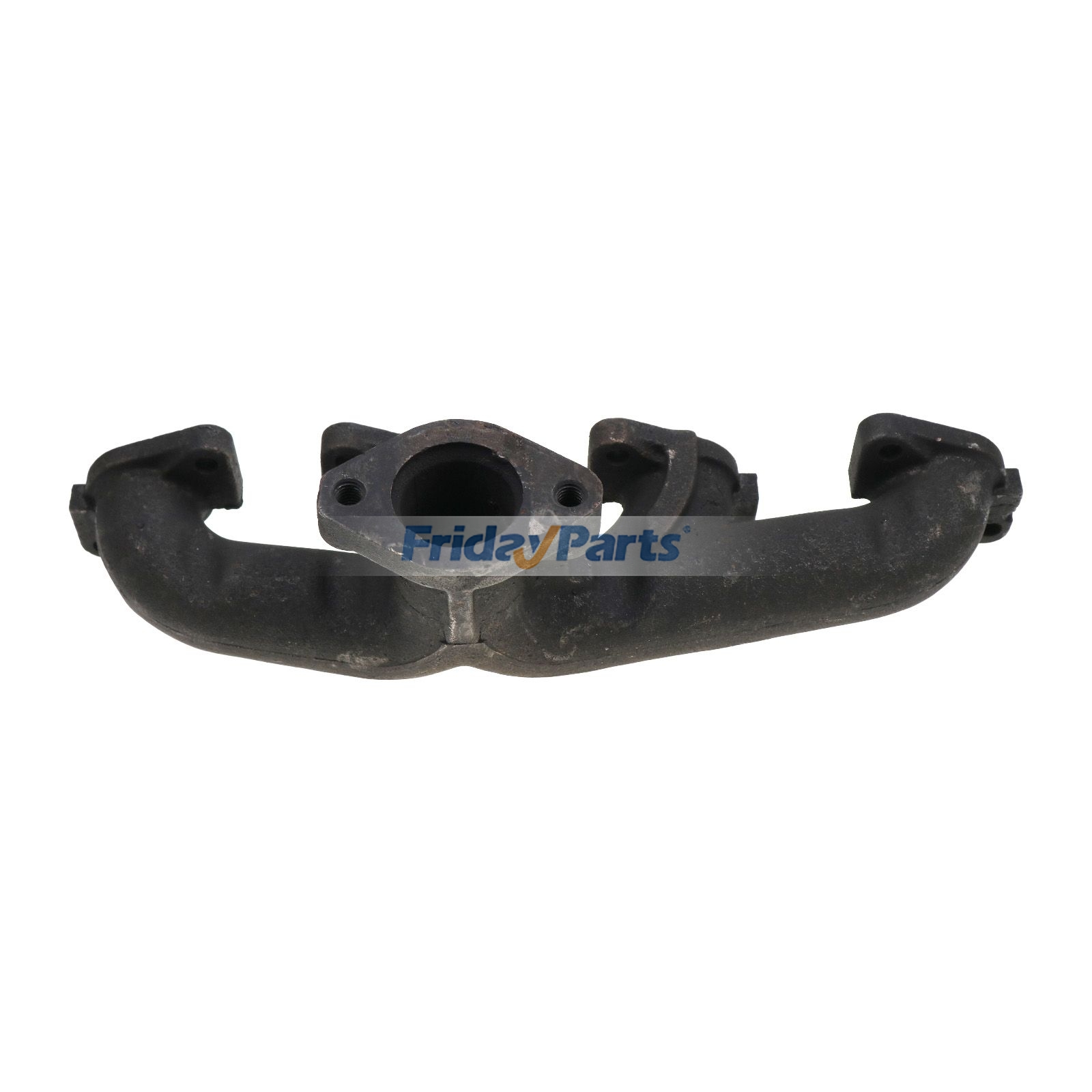  Exhaust Manifold 
