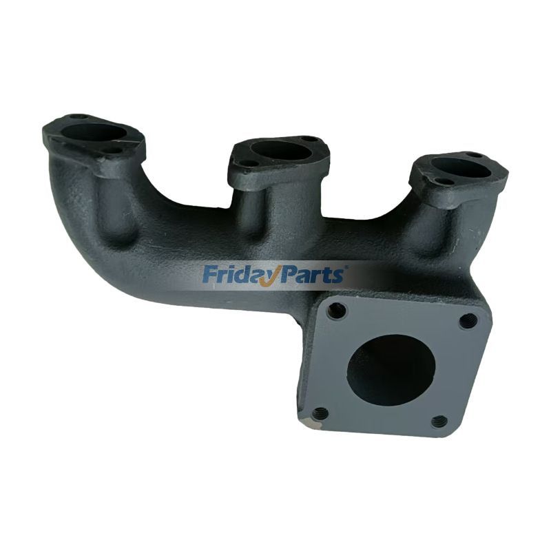 Exhaust Manifold 16864-12310 for Kubota Engine D722