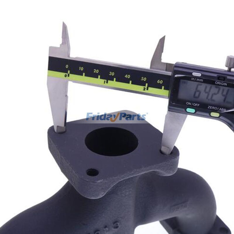 Exhaust Manifold for Engine,Loader