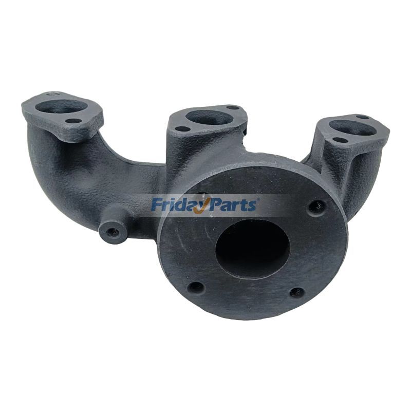 Collecteur d'échappement 19024-12317 19024-12310 19024-12312 19024-12314 pour moteur Kubota D722