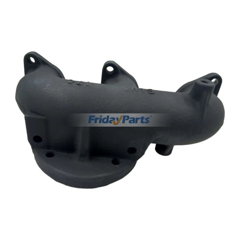 Collecteur d'échappement de FridayParts