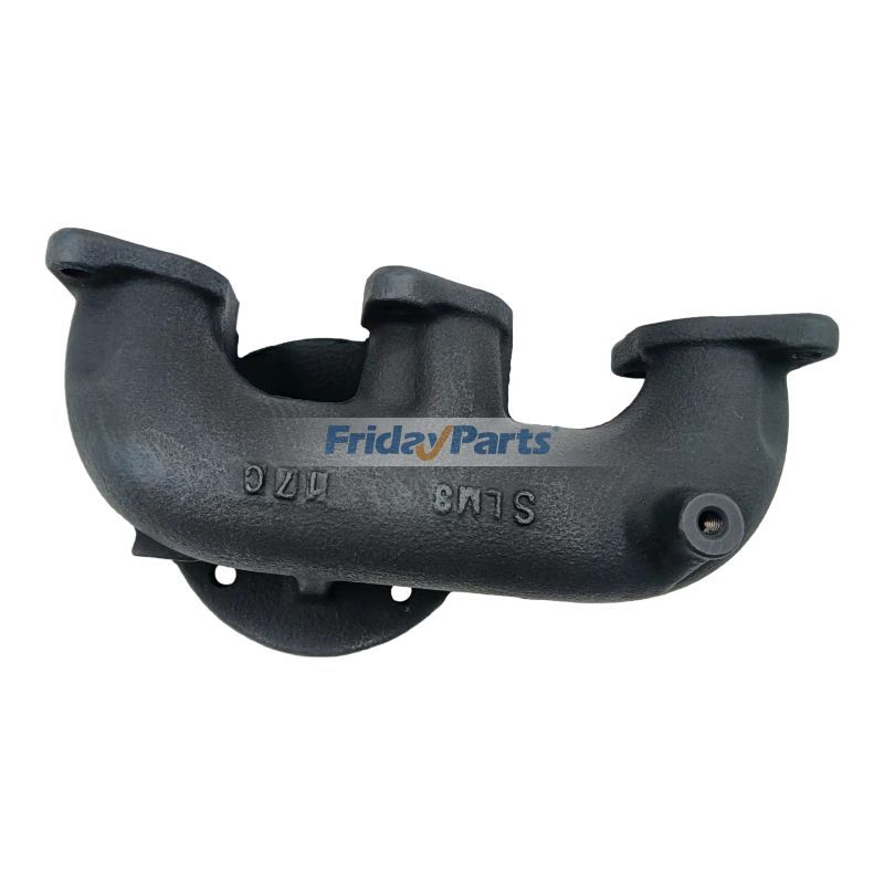 Collecteur d'échappement 