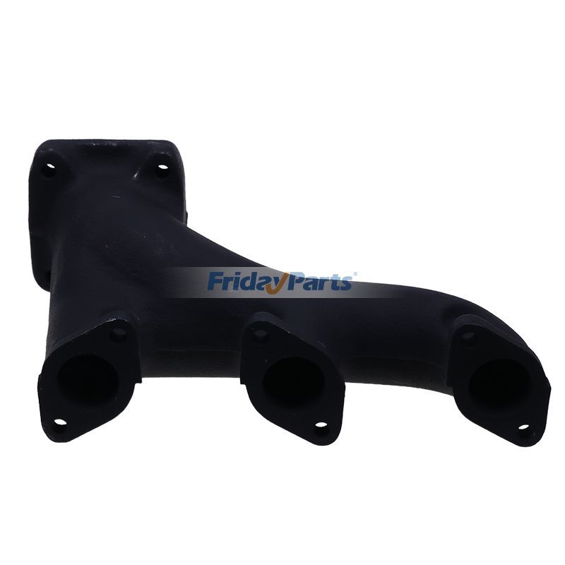 Loader Exhaust Manifold Uni-Skid Steer