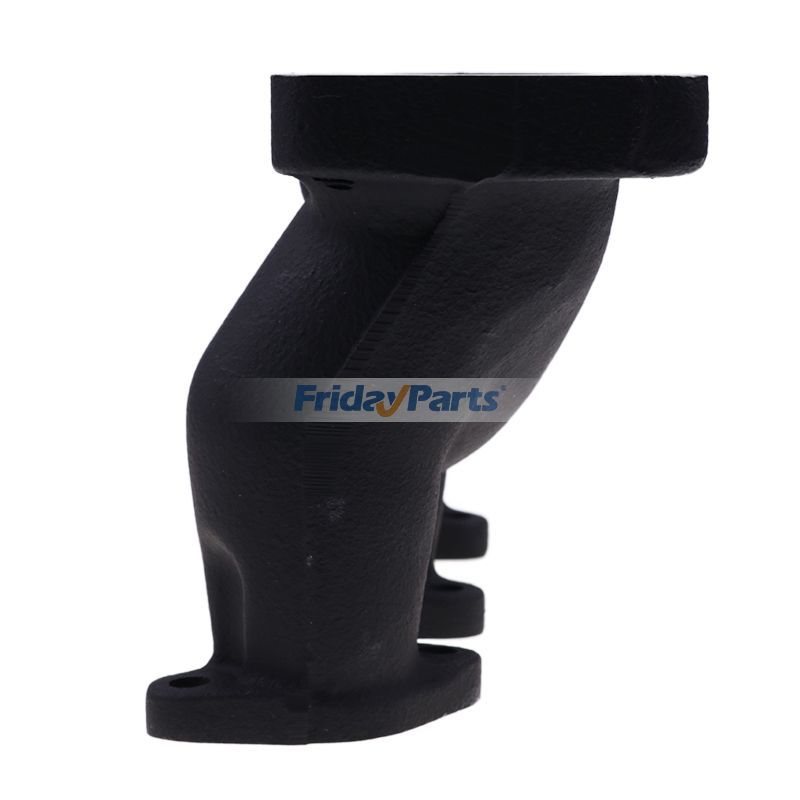  Exhaust Manifold Uni-Skid Steer For CASE