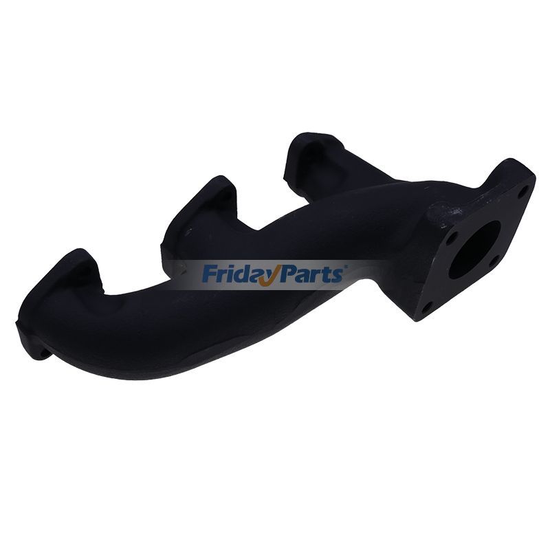Exhaust Manifold Uni-Skid Steer For CASE Loader