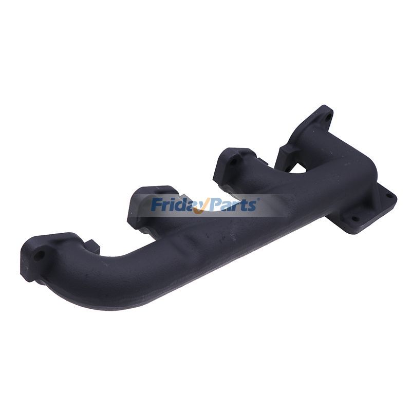Exhaust Manifold 1G896-12310 With Gaskets for Kubota Engine V2203 V2403 V2003 V1702 V1902 V1903