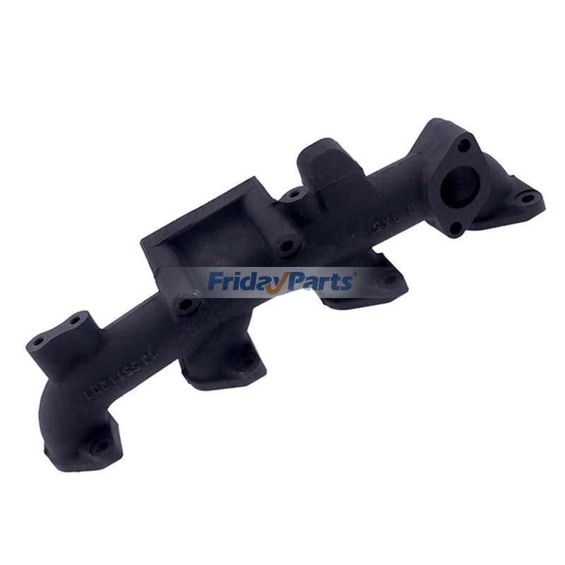 洋楽 Division Germania / Manifold 洋楽 Division Germania / Manifold Exhaust Manifold Fits
