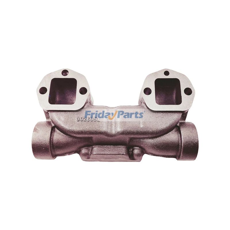 Exhaust Manifold 3026051 for Cummins Engine NH855 NT855 K38 N14