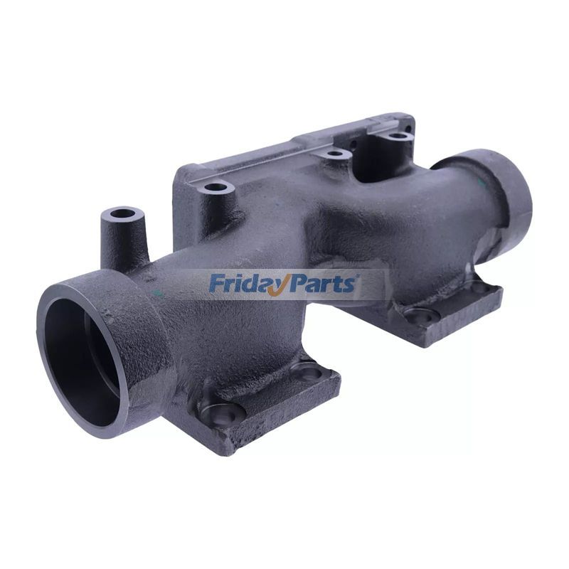 Exhaust Manifold 3080980 for QSK19 B3.3 K19 N14