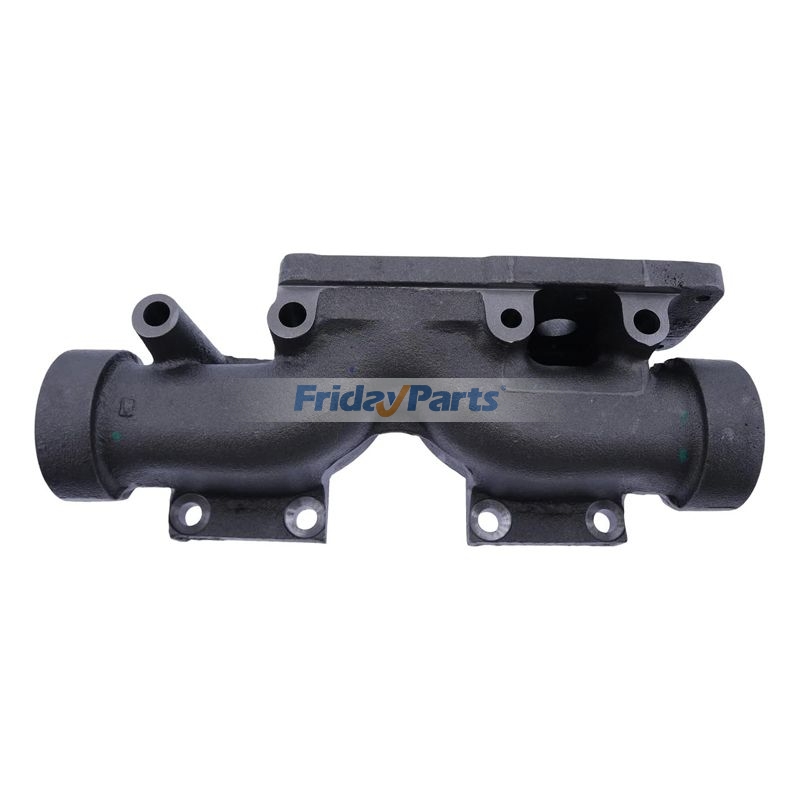 Engine  Exhaust Manifold