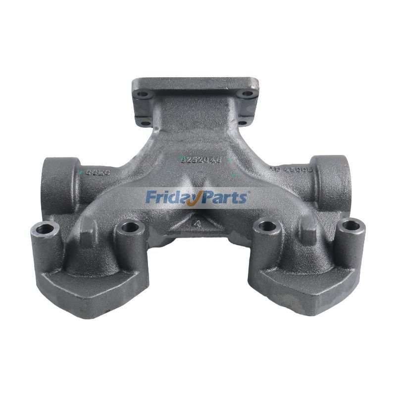 Exhaust Manifold 3252046 for Cummins Engine NT495 NT743 NTA855 N106 N855