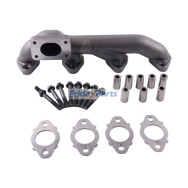 Exhaust Manifold for Engine