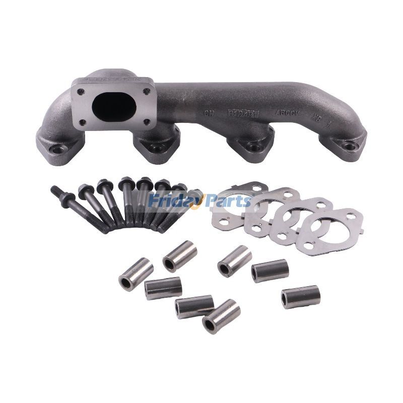 Engine Exhaust Manifold