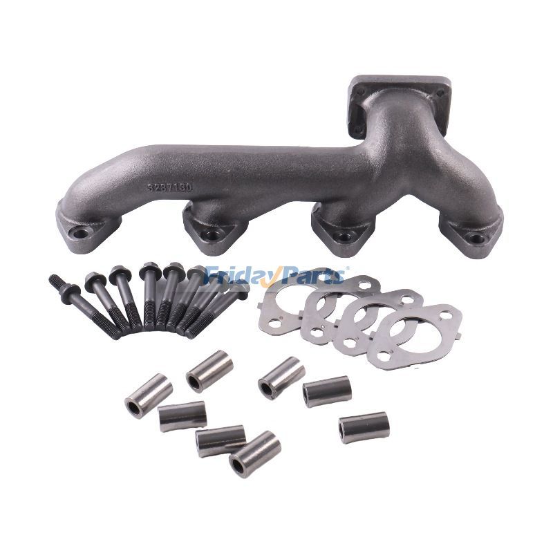 FridayParts Exhaust Manifold