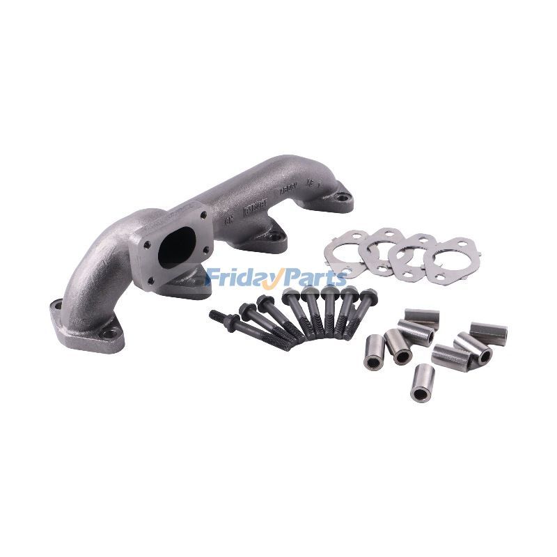 Exhaust Manifold 3287130 for Cummins Engine 4BT QSB ISB 4BT3.9 6ISBE 4ISBE