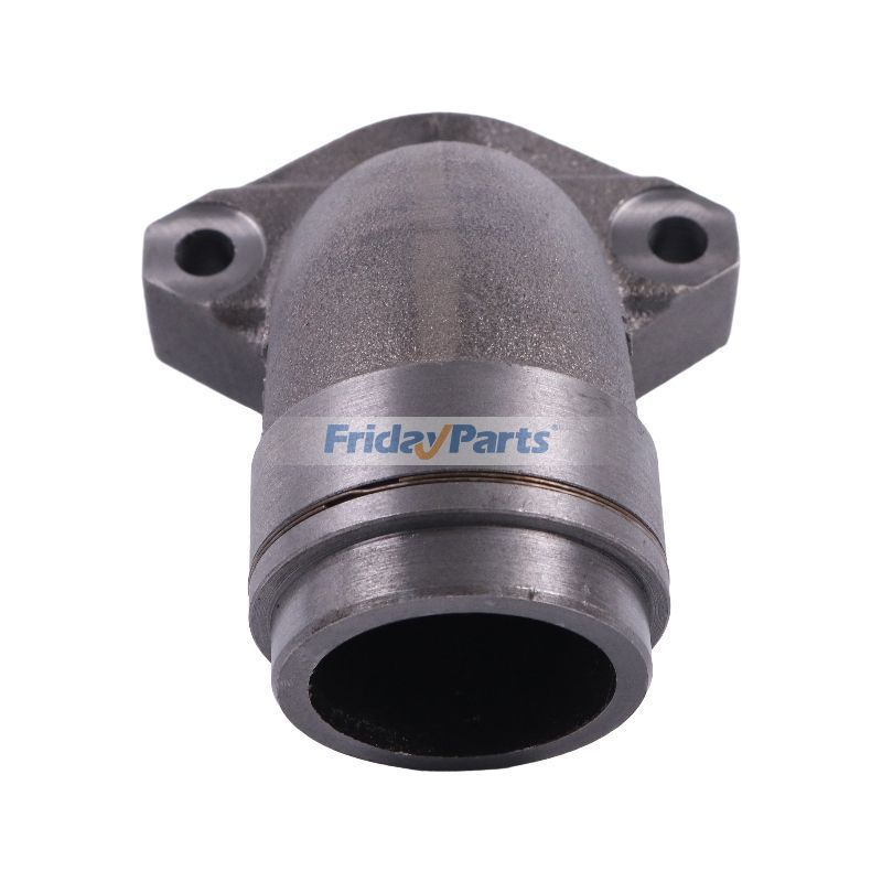 Colector de escape 3683870 para motor Cummins B5.9 ISX ISX12 ISX15 QSK60 QSN14 QSX11.9 QSX15 X15 de FridayParts