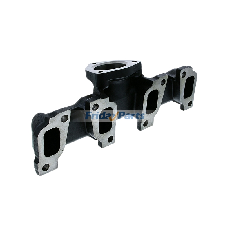 Exhaust Manifold 3778E441 for Perkins Engine 1104D-44 1104C-44 1104A-44 Premium Quality with 3-Year Warranty