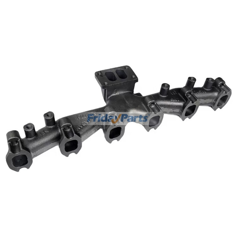 Exhaust Manifold 3901683 for Cummins Engine 6B5.9 Hyundai Loader HL740-7 HL757-7