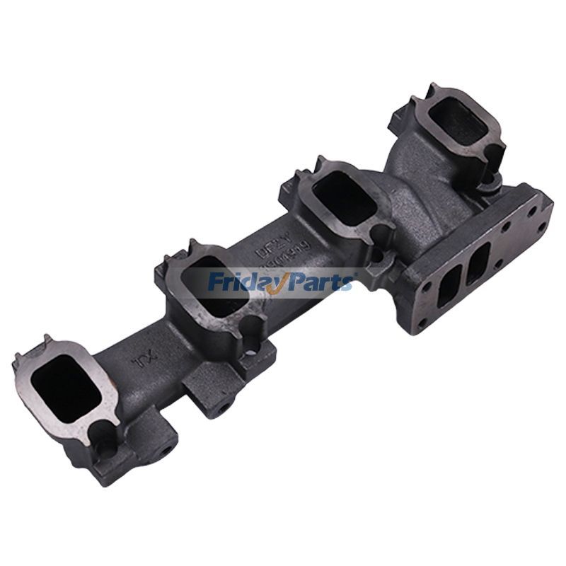 Exhaust Manifold 3901919 for Cummins Engine 4B3.9 6B5.9 6C8.3 B4.5 ISB ISBE QSB3.9 QSB4.5