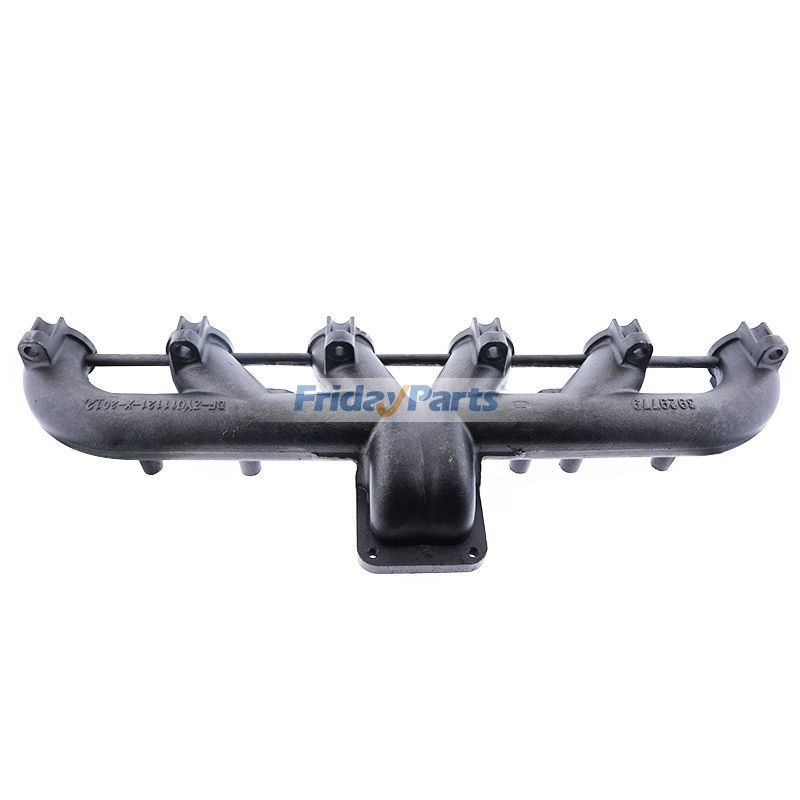 Exhaust Manifold 3906720 for Case Tractors 7110 7120 7130 7140 7150 7210 7220 7230 7240 7250